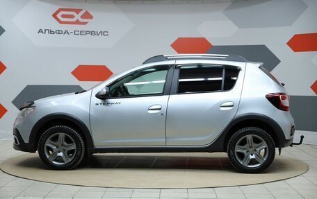 Renault Sandero II рестайлинг, 2020 год, 1 130 000 рублей, 8 фотография