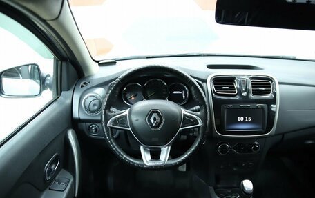 Renault Sandero II рестайлинг, 2020 год, 1 130 000 рублей, 12 фотография