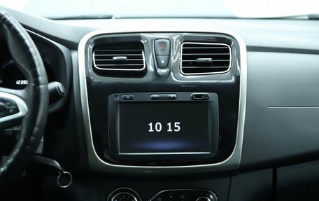 Renault Sandero II рестайлинг, 2020 год, 1 130 000 рублей, 13 фотография