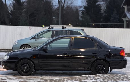 KIA Spectra II (LD), 2006 год, 2 фотография