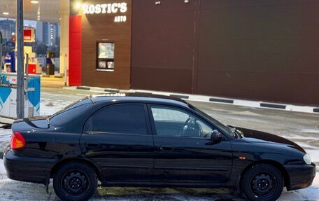 KIA Spectra II (LD), 2006 год, 6 фотография