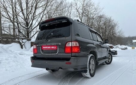Toyota Land Cruiser 100 рестайлинг 2, 2000 год, 1 600 000 рублей, 7 фотография