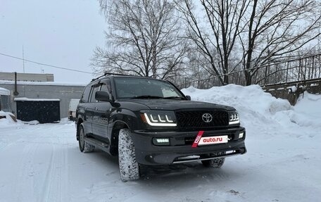 Toyota Land Cruiser 100 рестайлинг 2, 2000 год, 1 600 000 рублей, 6 фотография