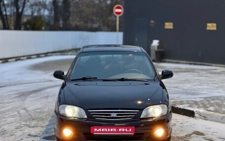 KIA Spectra II (LD), 2006 год, 8 фотография