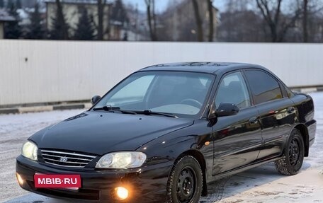 KIA Spectra II (LD), 2006 год, 1 фотография