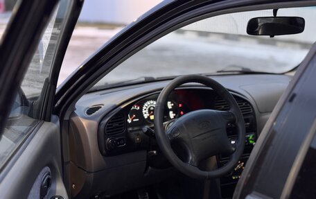 KIA Spectra II (LD), 2006 год, 9 фотография