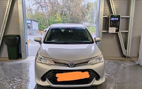 Toyota Corolla, 2016 год, 1 180 000 рублей, 1 фотография