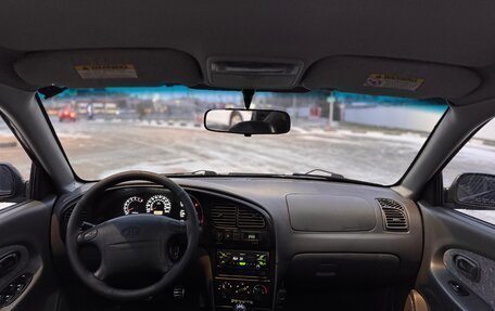 KIA Spectra II (LD), 2006 год, 10 фотография