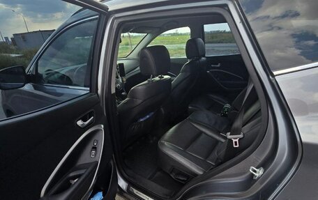 Hyundai Santa Fe III рестайлинг, 2014 год, 1 800 000 рублей, 7 фотография