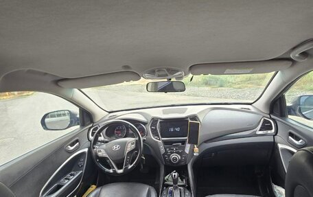 Hyundai Santa Fe III рестайлинг, 2014 год, 1 800 000 рублей, 5 фотография