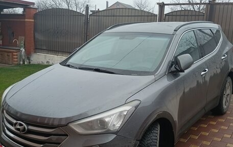 Hyundai Santa Fe III рестайлинг, 2014 год, 1 800 000 рублей, 1 фотография