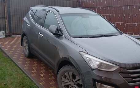 Hyundai Santa Fe III рестайлинг, 2014 год, 1 800 000 рублей, 2 фотография