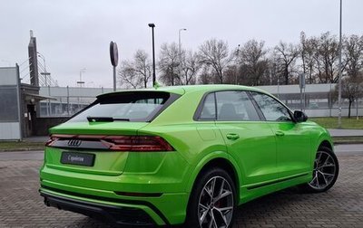 Audi Q8 I, 2021 год, 10 400 000 рублей, 1 фотография