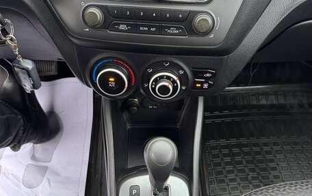 KIA Rio III рестайлинг, 2013 год, 990 000 рублей, 6 фотография