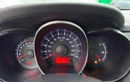 KIA Rio III рестайлинг, 2013 год, 990 000 рублей, 4 фотография