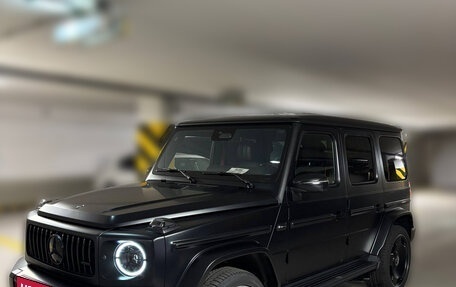 Mercedes-Benz G-Класс AMG, 2025 год, 30 700 000 рублей, 1 фотография