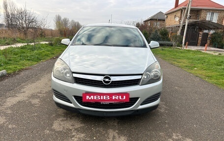 Opel Astra H, 2008 год, 600 000 рублей, 3 фотография