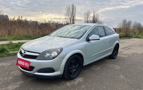 Opel Astra H, 2008 год, 600 000 рублей, 2 фотография