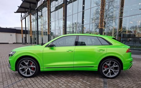 Audi Q8 I, 2021 год, 10 400 000 рублей, 2 фотография