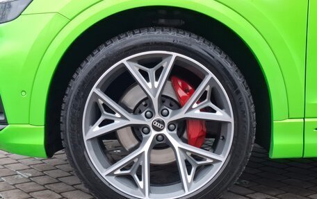 Audi Q8 I, 2021 год, 10 400 000 рублей, 3 фотография