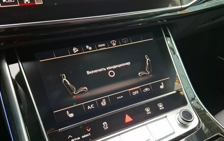 Audi Q8 I, 2021 год, 10 400 000 рублей, 9 фотография