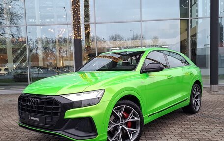 Audi Q8 I, 2021 год, 10 400 000 рублей, 16 фотография