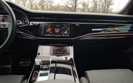 Audi Q8 I, 2021 год, 10 400 000 рублей, 15 фотография