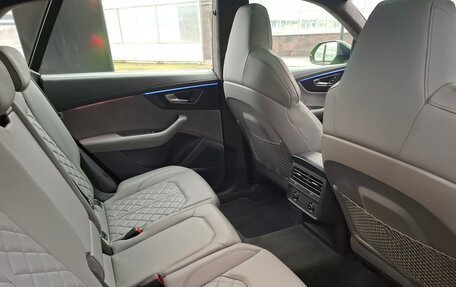 Audi Q8 I, 2021 год, 10 400 000 рублей, 13 фотография