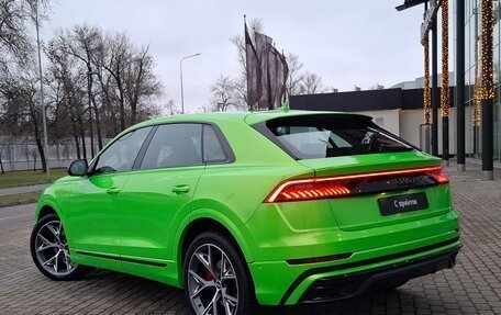 Audi Q8 I, 2021 год, 10 400 000 рублей, 20 фотография