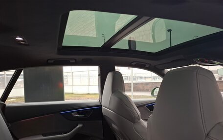 Audi Q8 I, 2021 год, 10 400 000 рублей, 12 фотография