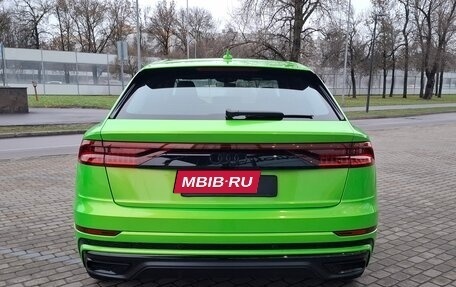 Audi Q8 I, 2021 год, 10 400 000 рублей, 18 фотография