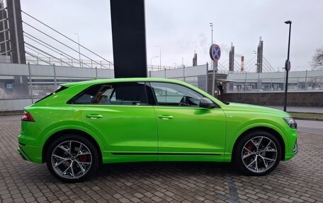 Audi Q8 I, 2021 год, 10 400 000 рублей, 19 фотография