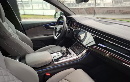 Audi Q8 I, 2021 год, 10 400 000 рублей, 11 фотография