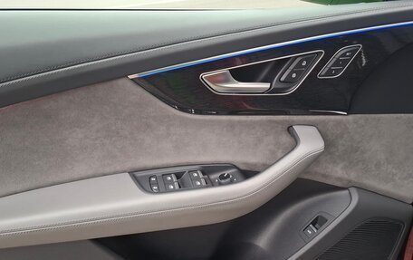 Audi Q8 I, 2021 год, 10 400 000 рублей, 23 фотография