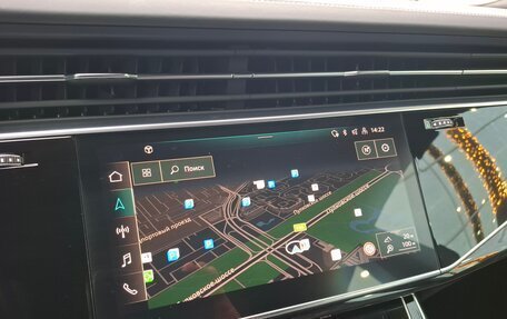 Audi Q8 I, 2021 год, 10 400 000 рублей, 26 фотография