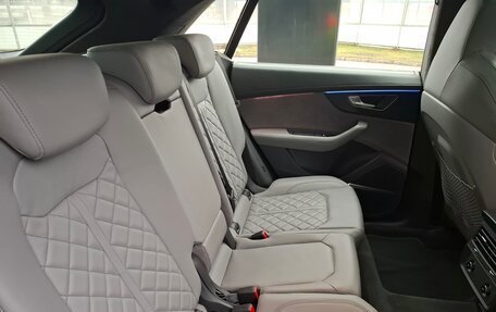 Audi Q8 I, 2021 год, 10 400 000 рублей, 29 фотография