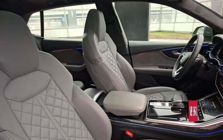 Audi Q8 I, 2021 год, 10 400 000 рублей, 28 фотография