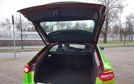 Audi Q8 I, 2021 год, 10 400 000 рублей, 22 фотография