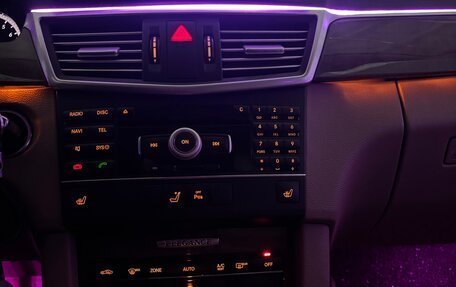 Mercedes-Benz E-Класс, 2010 год, 1 600 000 рублей, 8 фотография