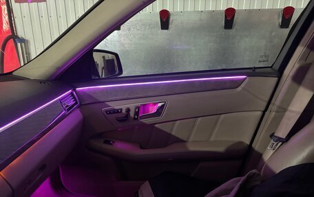 Mercedes-Benz E-Класс, 2010 год, 1 600 000 рублей, 11 фотография