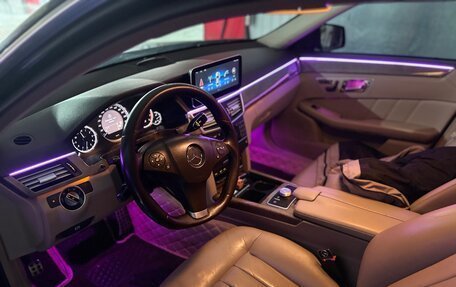 Mercedes-Benz E-Класс, 2010 год, 1 600 000 рублей, 15 фотография