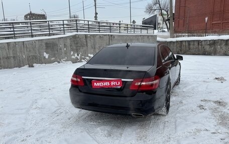 Mercedes-Benz E-Класс, 2010 год, 1 600 000 рублей, 1 фотография