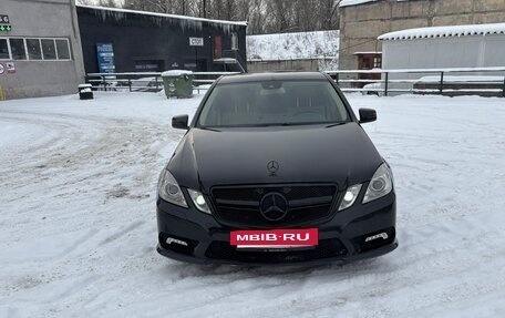 Mercedes-Benz E-Класс, 2010 год, 1 600 000 рублей, 5 фотография