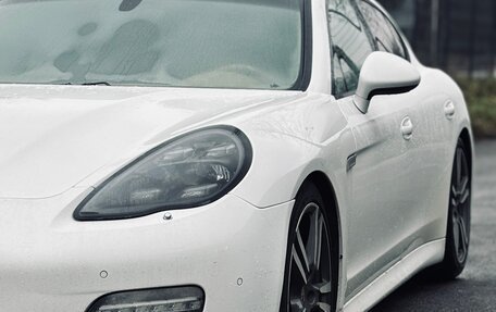 Porsche Panamera II рестайлинг, 2012 год, 2 299 000 рублей, 1 фотография