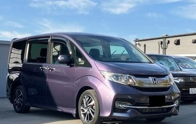 Honda Stepwgn IV, 2016 год, 1 550 000 рублей, 1 фотография