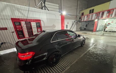 Mercedes-Benz E-Класс, 2010 год, 1 600 000 рублей, 20 фотография