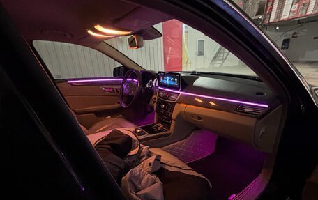 Mercedes-Benz E-Класс, 2010 год, 1 600 000 рублей, 22 фотография