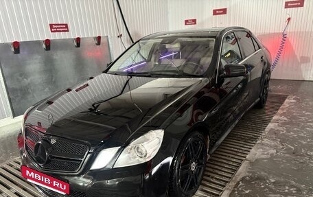 Mercedes-Benz E-Класс, 2010 год, 1 600 000 рублей, 16 фотография