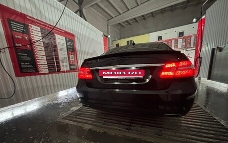 Mercedes-Benz E-Класс, 2010 год, 1 600 000 рублей, 18 фотография