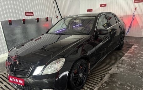 Mercedes-Benz E-Класс, 2010 год, 1 600 000 рублей, 17 фотография